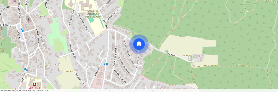 Am Steinkart 5b, 94086 Bayern - Bad Griesbach im Rottal