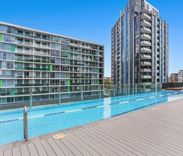 Stunning One Bedroom Apartment in Wolli Creek - Photo 5