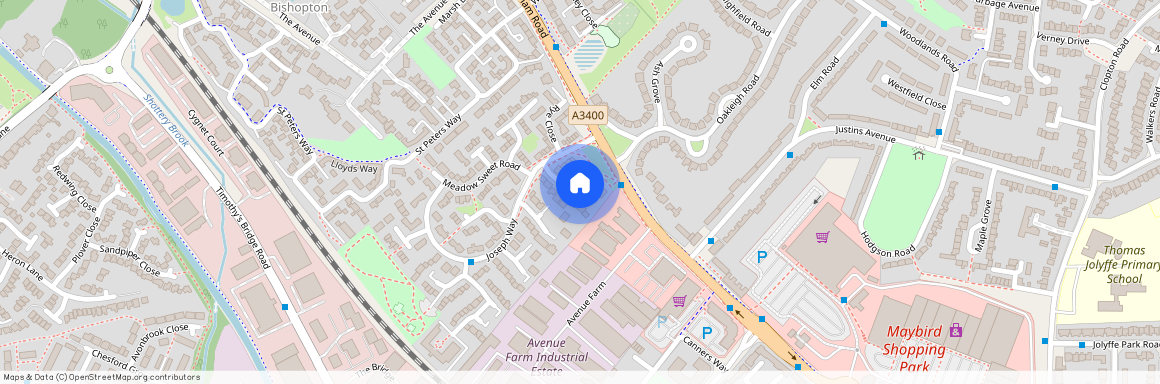 Childs Close, Stratford-upon-Avon, Warwickshire, CV37 0TG