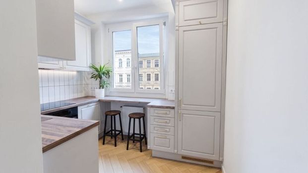 Zobacz>>Apartament w Centrum Warszawy 50 m² - Photo 1