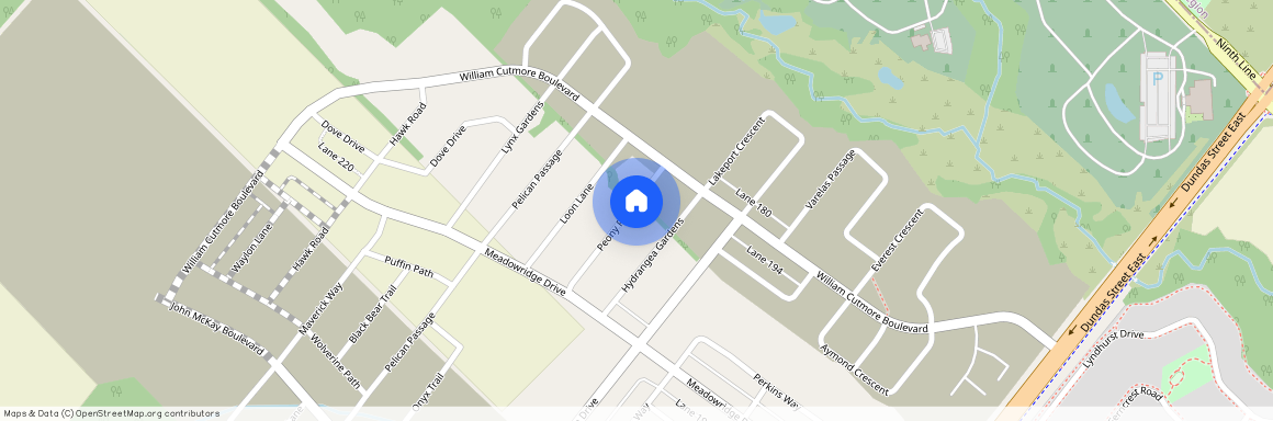 1368 Peony Path, Oakville