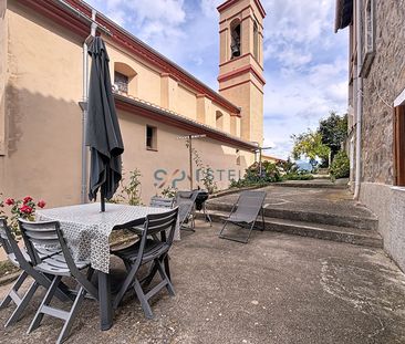 T2 vide à l'année Calcatoggio, - Photo 3