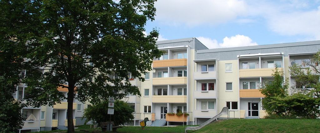 2-Raum-Wohnung - Foto 1