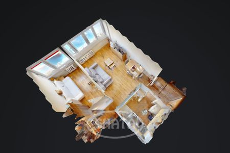 2 pokoje, dla singla lub pary. - Zdjęcie 4