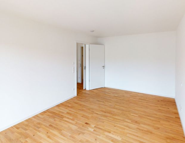 2-Zimmer-Wohnung im Erdgeschoss mit moderner Einbauküche - Foto 1