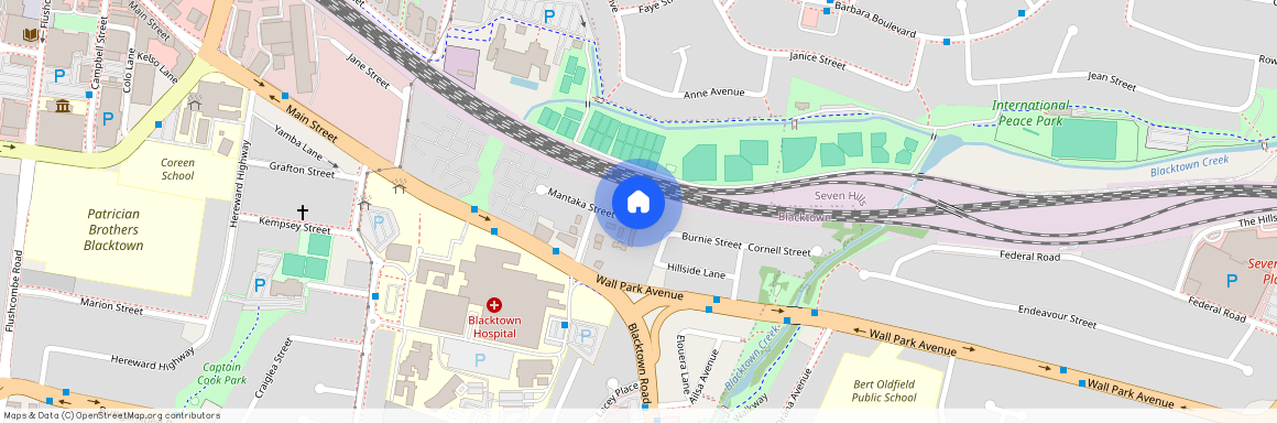 1-5 Mantaka Street, NSW 2148, Blacktown