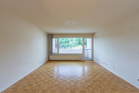 Blömker! Geräumige 3,5-Raum Wohnung mit Küche, Loggia, Aufzug und Garage in Gladbeck Rentfort-Nord! - Foto 5