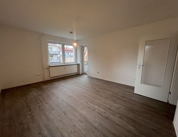 3-Zi.-Wohnung im EG frei! - Photo 1
