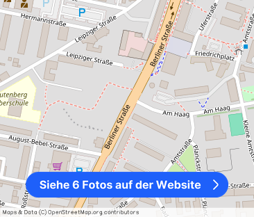 5-Raum mit Balkon! - Foto 1