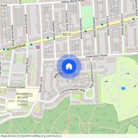 Shornells Way, Abbey Wood, SE2