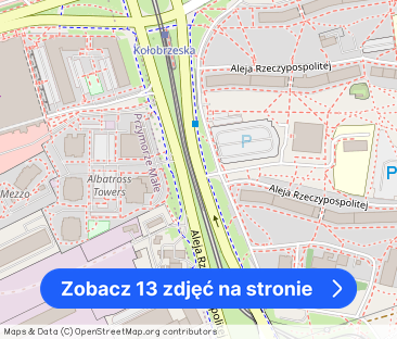 Albatross Towers, Apartament 65m2, dwa balkony,16p - Zdjęcie 1