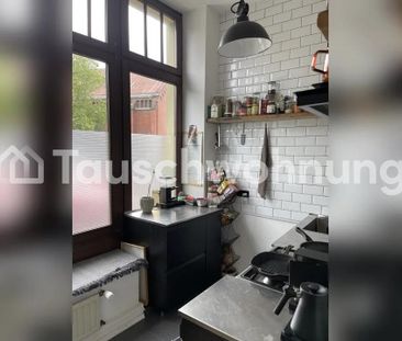 TAUSCHWOHNUNG 3-Zimmer Altbau Südstadt gegen Größer - Foto 1