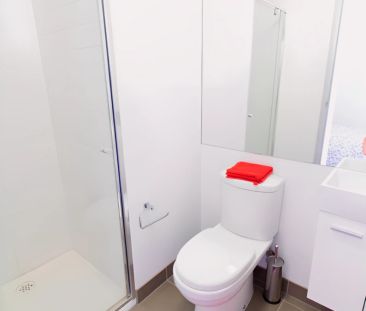 Medium 1 Bedroom with balcony style 2 - Photo 5