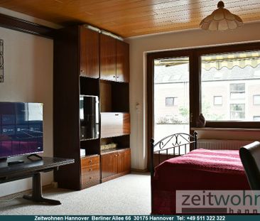 Herrenhausen-Leinhausen, 1 Zimmer Wohnung, Balkon, Internet, Waschm... - Foto 2