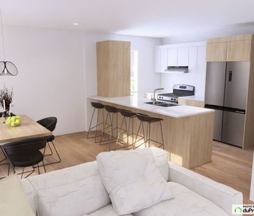 2265-2275, rue Henri-Morin, Ste-Julienne à louer - Photo 1