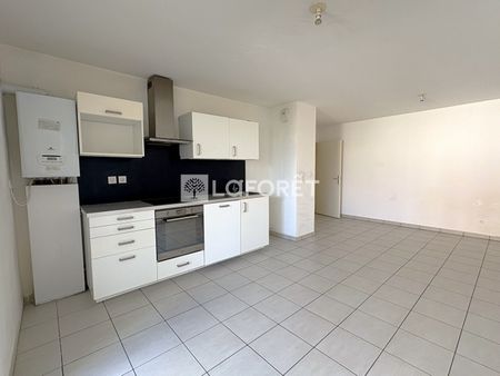 Appartement T3 Feyzin à louer - Photo 3