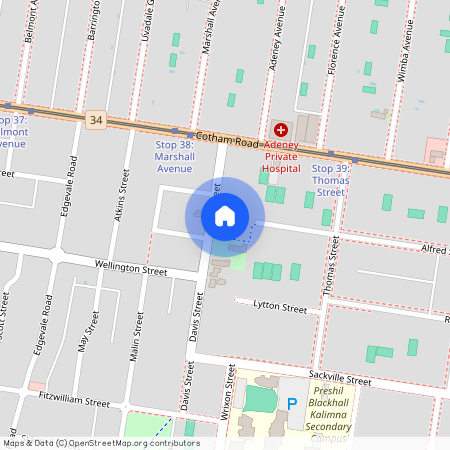 44 Davis Street, Vic 3101, Kew