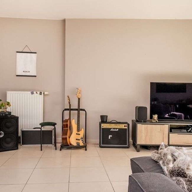 Gelijkvloers app. te huur in Mechelen voor € 1.200 met 2 slaapkamers - Photo 1