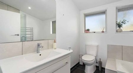 A fully renovated home with fully fenced section - Photo 3