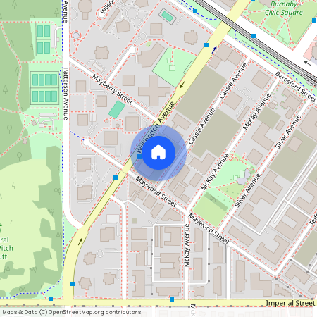 1309 - 6468 Willingdon Avenue, V5H 0L3, Burnaby