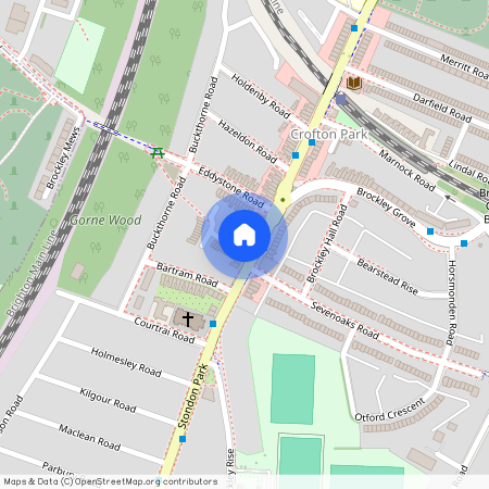 Brockley Road, London SE4