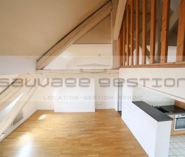 Location Appartement 2 pièces 32m² ROUEN 76000 - Photo 3