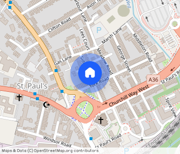 Sidney Street, Salisbury, SP2 - Photo 1