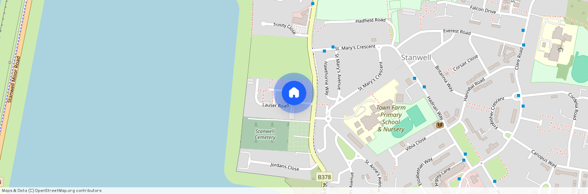 Maisie Webster, Stanwell, Staines-Upon-Thames, TW19