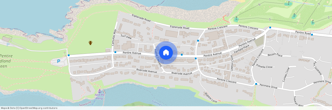 Pentire Avenue, Newquay, TR7