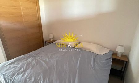 2 BEDROOM APARTMENT IN TORRE-PACHECO, MURCIA - Photo 5