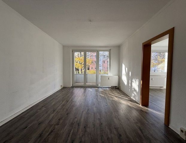 2-Zimmer-Wohnung sucht Nachmieter - Foto 1