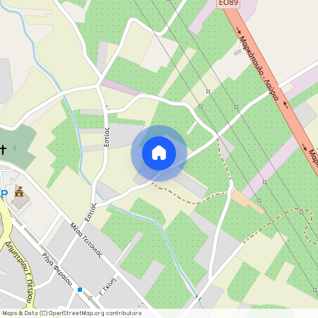 Κέντρο (Καλύβια Θορικού)