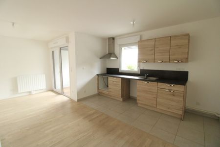 Location Appartement 2 pièces 42m² NANTES 44100 - Photo 4