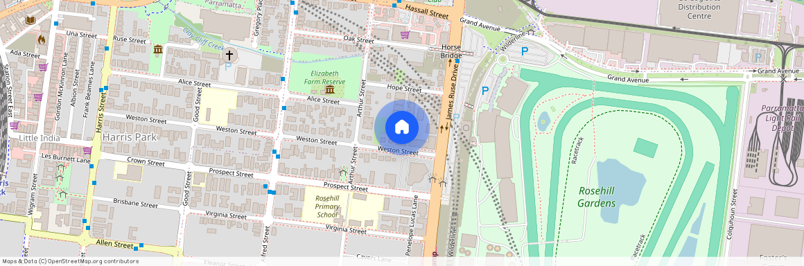 06/9-11 Weston Street, NSW 2142, Rosehill