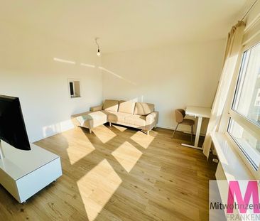 Stilvoll möblierte 2-Zimmer-Wohnung in zentraler Lage – Einziehen u... - Photo 6