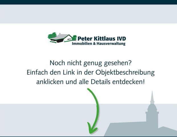 Troisdorf-West: Charmante 2-Zimmer-Wohnung mit Balkon - Photo 1