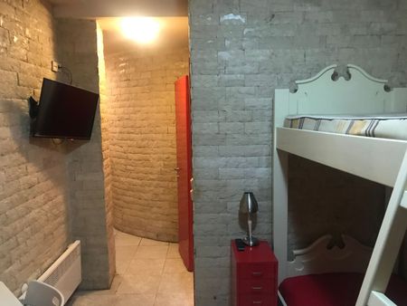 Studio/Γκαρσονιέρα για ενοικίαση Καμάρα - Ροτόντα (Κέντρο Θεσσαλονίκης) - Photo 3