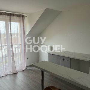 Appartement Moussy Le Neuf 1 pièce(s) 21.79 m2 - Photo 2