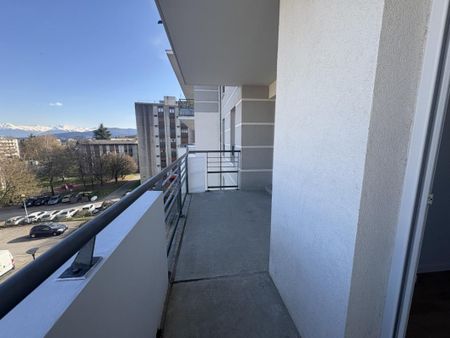 Location Appartement 3 pièces 68m² LA MOTTE SERVOLEX 73290 - Photo 5