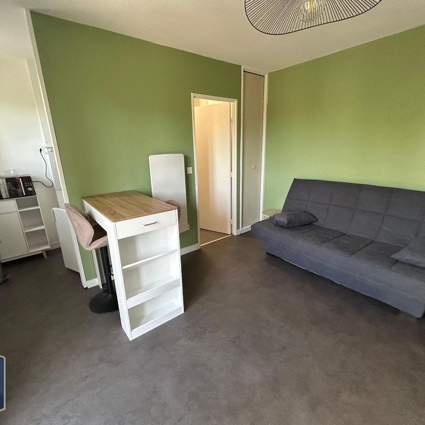 Location Appartement 1 pièce 21m² CLERMONT FERRAND 63000 - Photo 1