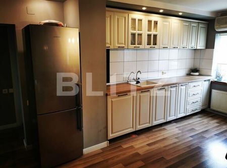 Apartament 3 camere, 75 mp utili, Centrala termica, zona Paltinis - Fotografie 2
