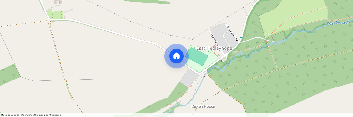 East Hedley Hope, Bishop Auckland, DL13