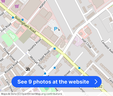 Nottingham, Nottingham, NG7 - Photo 1