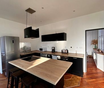 Bel appartement de 43.95m² à louer à Malo-Les-Bains proche plage. C... - Photo 5