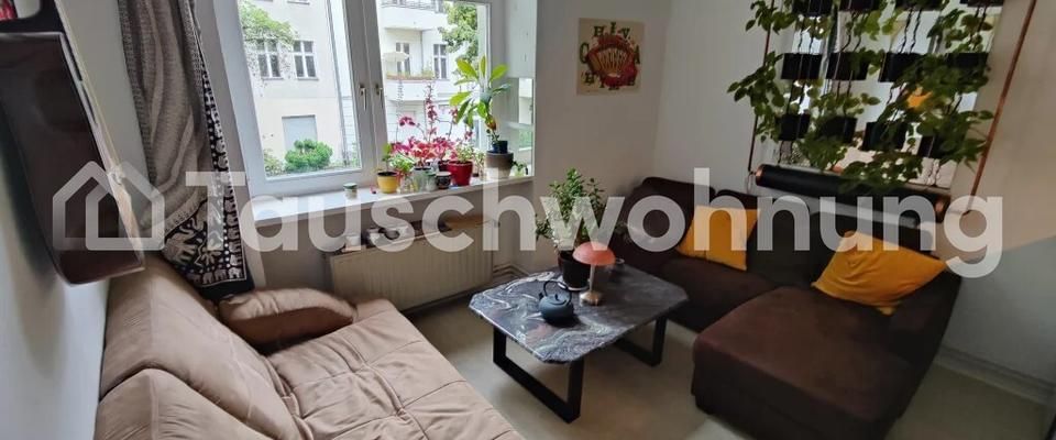 TAUSCHWOHNUNG Gemütliche 1,5-Zimmer-Wohnung in Berlin Mitte zum Tausch - Foto 1