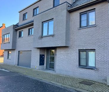 Nieuwbouwappartement met 1 slaapkamer te Eernegem - Foto 6