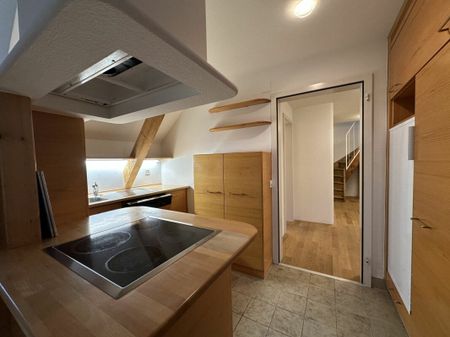 3.5-Zimmer-Wohnung, Dachgeschoss - Photo 3