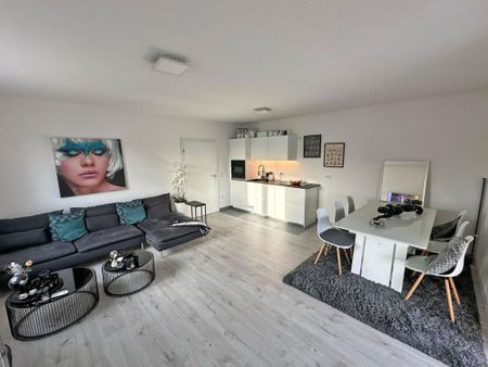 Für gehobene Ansprüche: Penthouse-Wohnung mit 3-Zimmern in Hamm-Wiescherhöfen - Foto 4