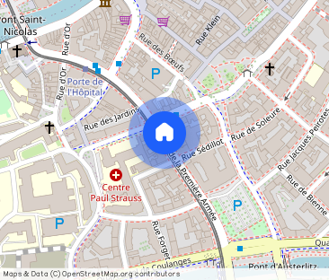 Mieszkanie do wynajęcia - 42 m² - 1 pokój - Photo 1