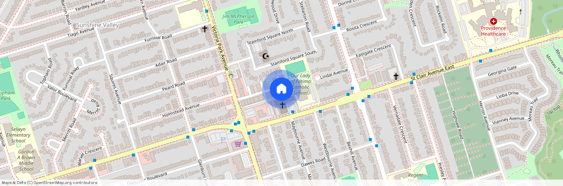 45 Strangford Lane, Toronto